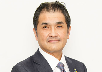 代表取締役社長 五郎丸 徹の画像