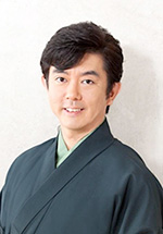 金谷俊一郎先生の顔写真です
