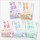 学習参考書の画像