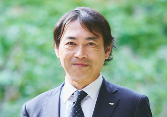 代表取締役社長 南條 達也の画像