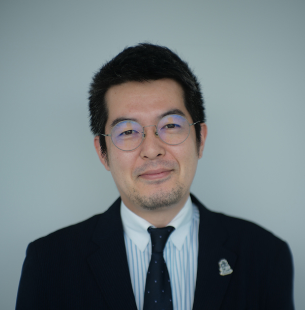 イベントに登壇される小泉悠氏の写真です