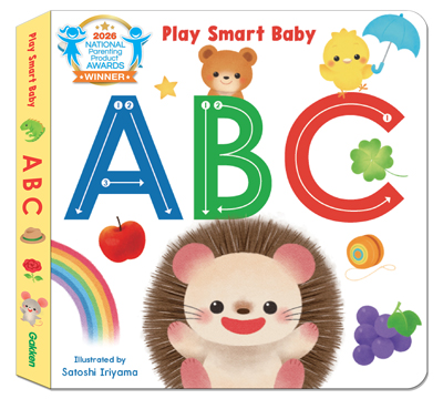 Play Smart Baby ABC書影