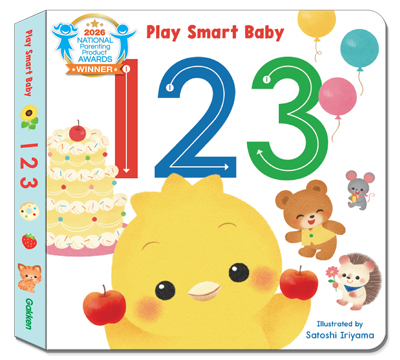 Play Smart Baby 123書影